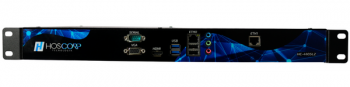 Rack Appliance Firewall - 2 Redes