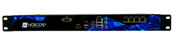 Rack Appliance Firewall - 5 Redes 