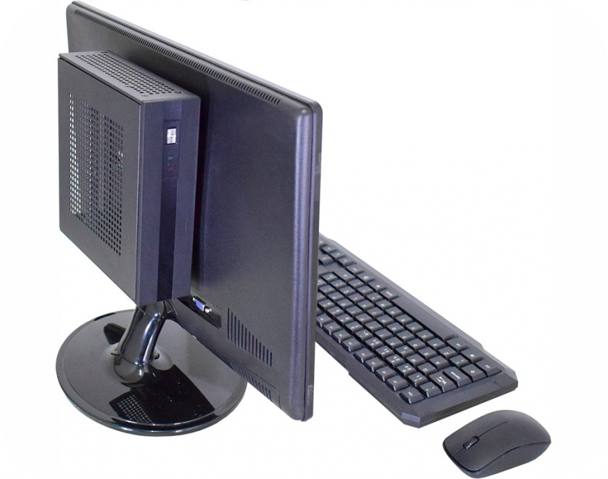 galeria de Thin Client (Boot via Rede)